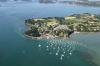 Tour du Golfe du Morbihan - Ile d'Arz - Ile aux Moines